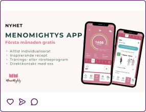 MENOMIGHTYS APP